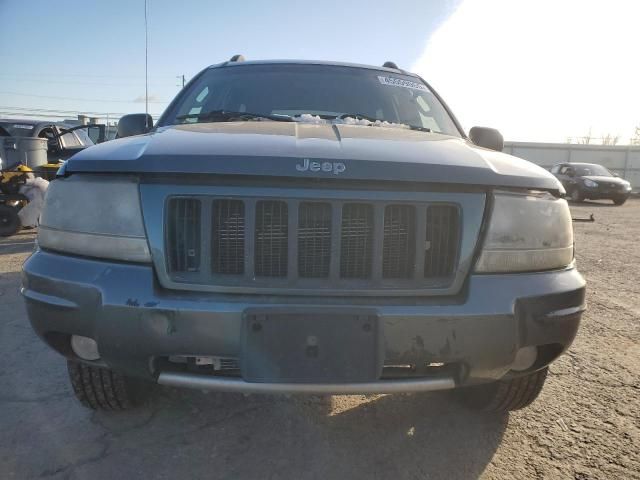 2004 Jeep Grand Cherokee Laredo