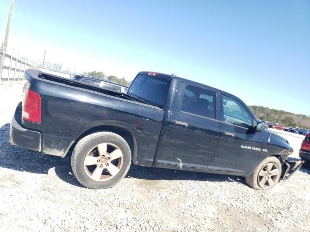 2012 Dodge RAM 1500 ST