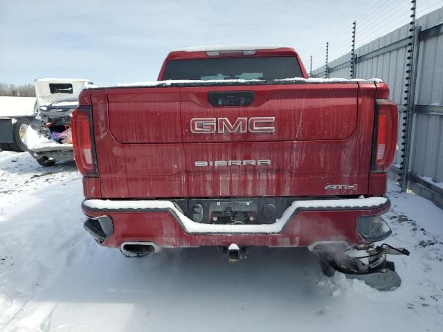 2021 GMC Sierra K1500 AT4