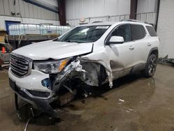 Salvage cars for sale at West Mifflin, PA auction: 2019 GMC Acadia SLT-2