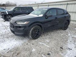 Salvage cars for sale at Walton, KY auction: 2024 Honda HR-V Sport