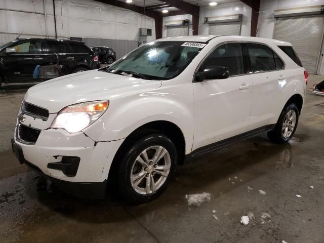 2015 Chevrolet Equinox LS