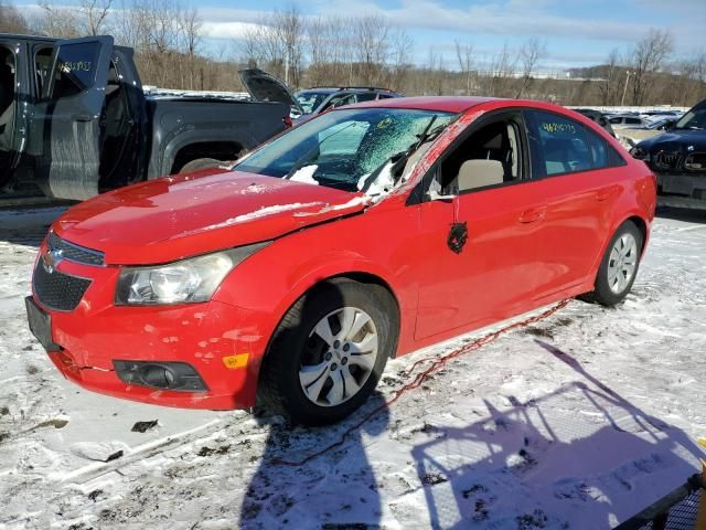 2014 Chevrolet Cruze LS