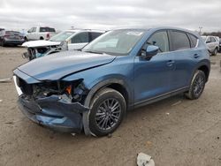 Mazda cx-5 Vehiculos salvage en venta: 2021 Mazda CX-5 Touring