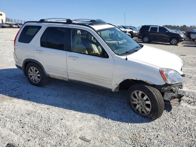 2005 Honda CR-V SE