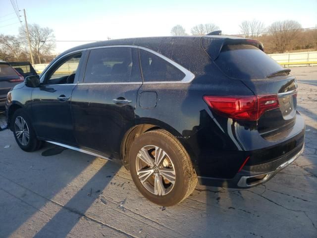 2018 Acura MDX