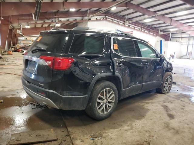 2019 GMC Acadia SLE