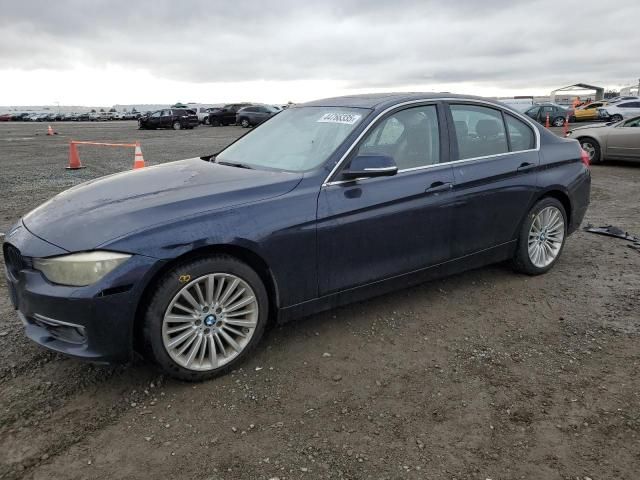 2012 BMW 328 I