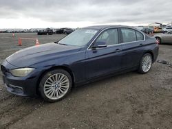 Salvage cars for sale at San Diego, CA auction: 2012 BMW 328 I