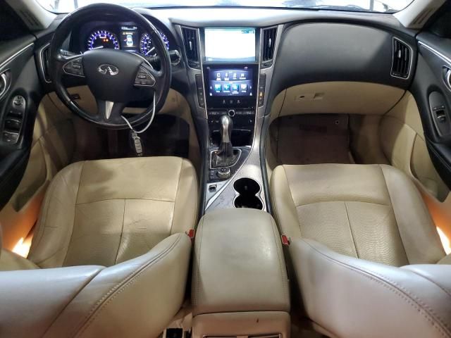 2014 Infiniti Q50 Base