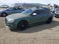 Lots with Bids for sale at auction: 2013 Audi S5 Premium Plus