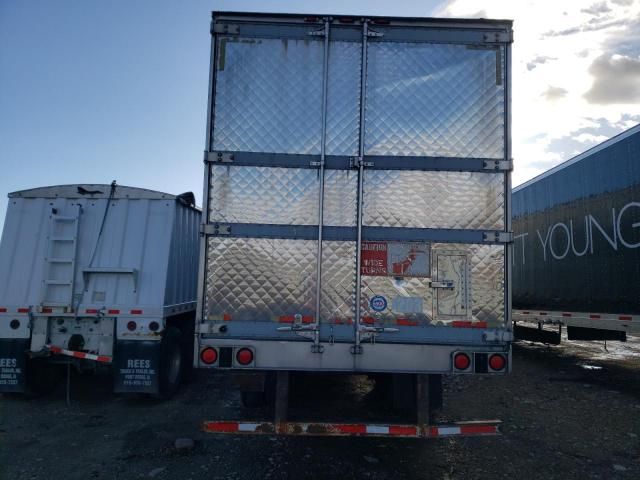 2001 Utility 2003 Utility Refrigeratd Van Trailer