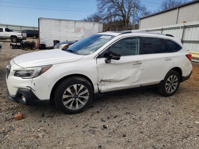 2018 Subaru Outback Touring