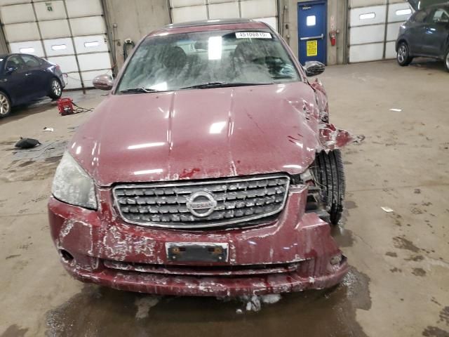 2005 Nissan Altima SE