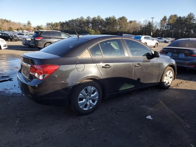 2014 Chevrolet Cruze LS