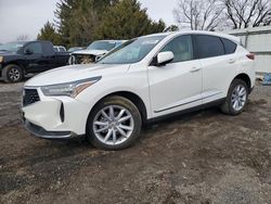 Salvage cars for sale at Finksburg, MD auction: 2022 Acura RDX