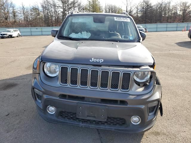 2020 Jeep Renegade Limited