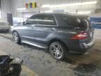 2013 Mercedes-Benz ML 350 4matic