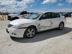 Nissan Vehiculos salvage en venta: 2010 Nissan Altima SR