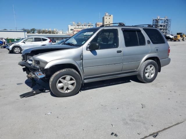 2000 Nissan Pathfinder LE