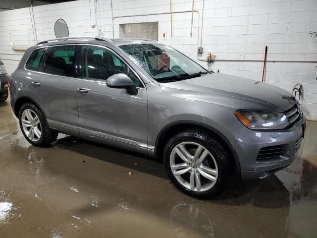 2011 Volkswagen Touareg V6 TDI