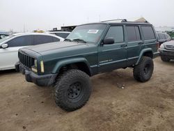 2001 Jeep Cherokee Sport en venta en Brighton, CO