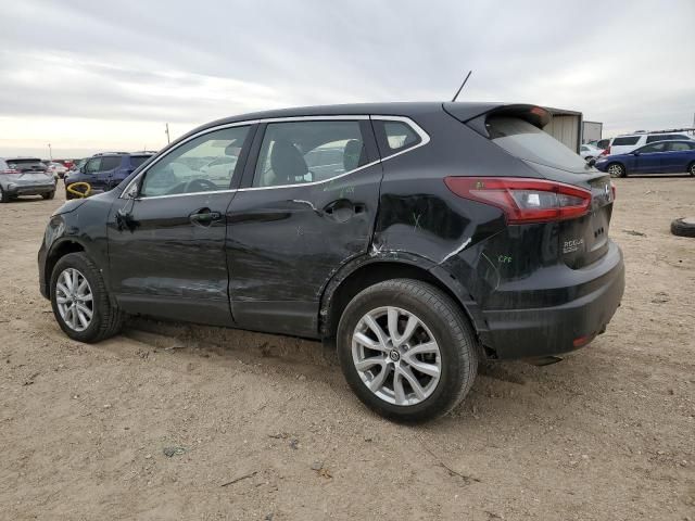 2021 Nissan Rogue Sport S