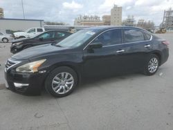 Salvage cars for sale at New Orleans, LA auction: 2015 Nissan Altima 2.5