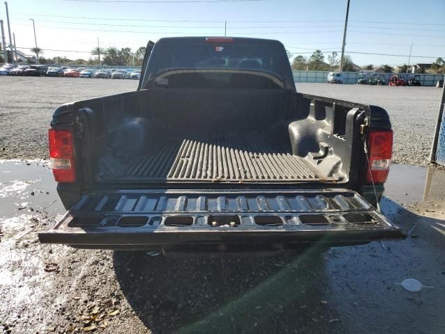 2007 Ford Ranger Super Cab