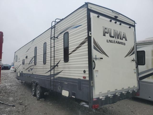 2020 Wildwood 2020 Foresriver Puma