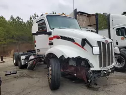 Peterbilt 579 Vehiculos salvage en venta: 2025 Peterbilt 579