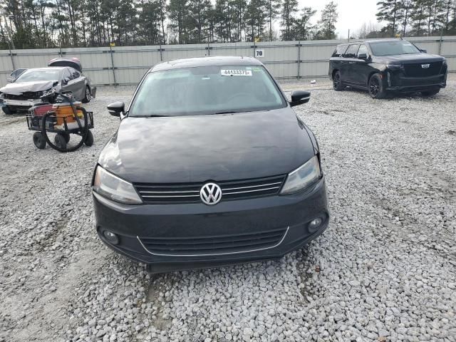 2013 Volkswagen Jetta TDI