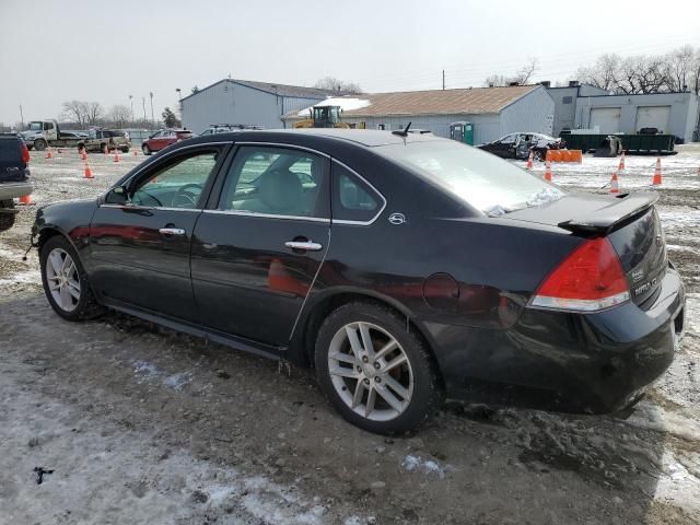 2014 Chevrolet Impala Limited LTZ