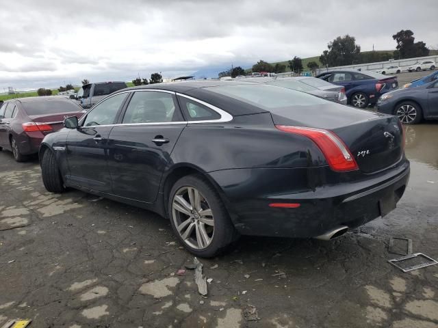 2011 Jaguar XJL