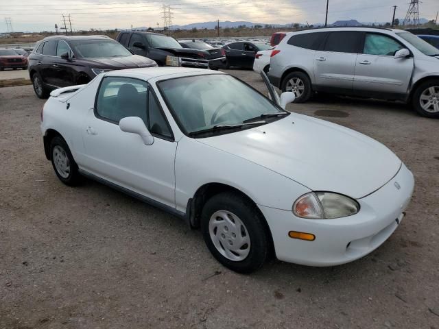 1997 Honda Civic DEL SOL S