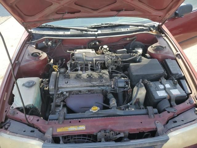 1995 Toyota Corolla Base