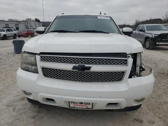 2009 Chevrolet Avalanche K1500 LTZ