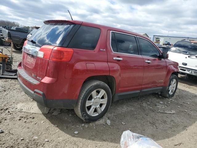 2013 GMC Terrain SLE