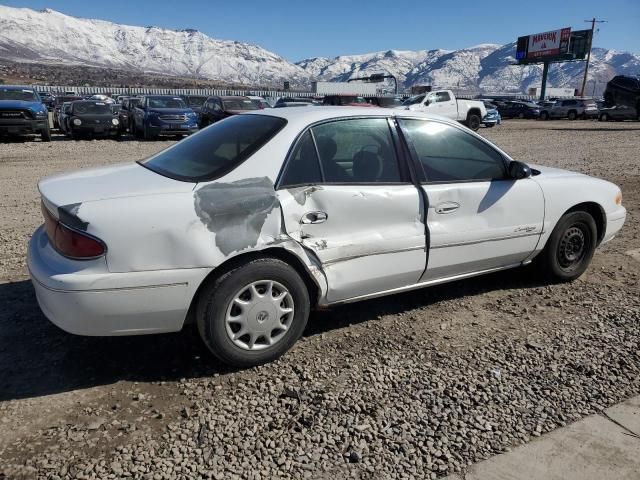 1999 Buick Century Custom