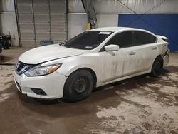 Nissan Altima Vehiculos salvage en venta: 2016 Nissan Altima 2.5