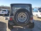 2001 Jeep Wrangler / TJ Sport