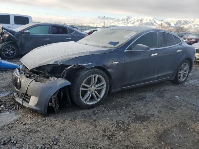 2014 Tesla Model S