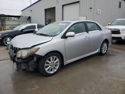 Toyota Vehiculos salvage en venta: 2010 Toyota Corolla Base