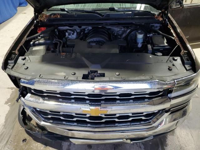 2016 Chevrolet Silverado K1500 LTZ