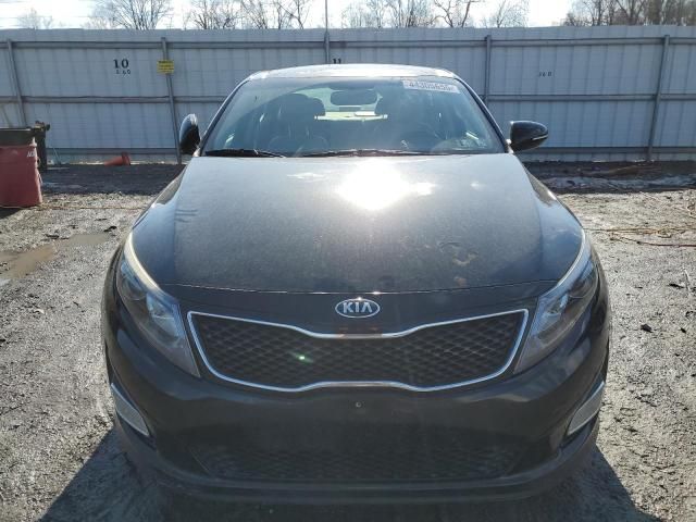 2014 KIA Optima EX