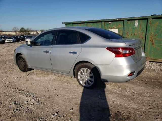 2017 Nissan Sentra S