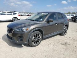 Clean Title Cars for sale at auction: 2016 Mazda CX-5 GT