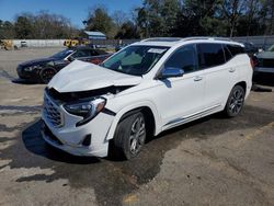 Salvage cars for sale at Eight Mile, AL auction: 2019 GMC Terrain Denali