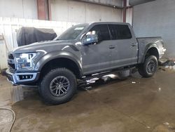 Ford Vehiculos salvage en venta: 2020 Ford F150 Raptor