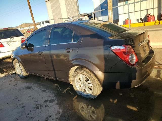 2014 Chevrolet Sonic LT